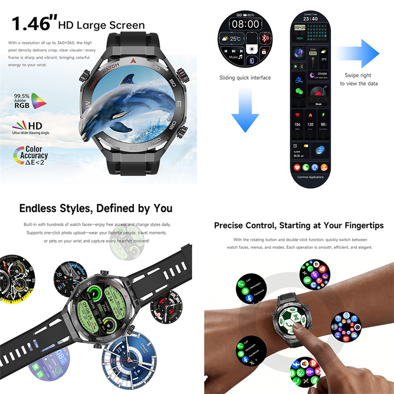 New Watch6 UItra GPS Outdoor S - Outdoor Lighting Ip Rating recensie en prijs