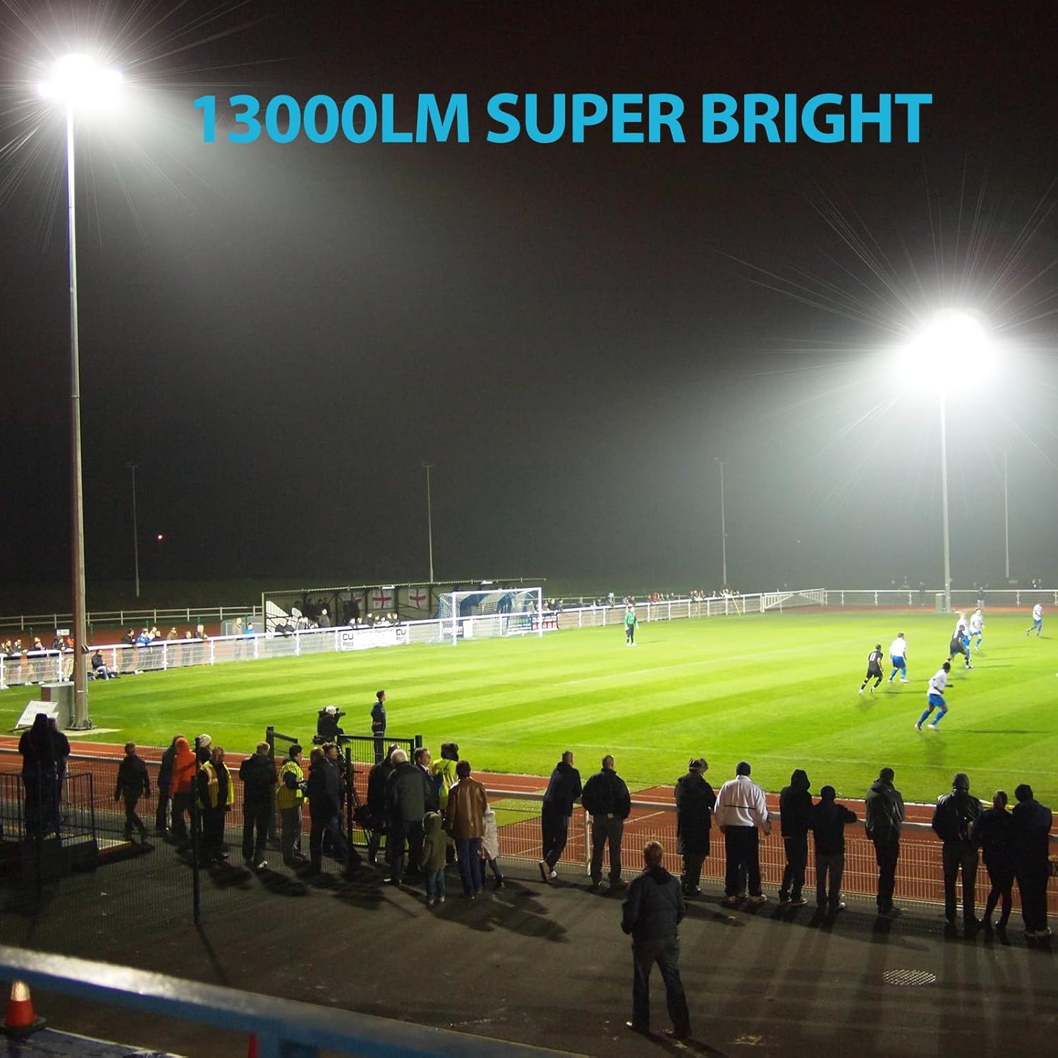 130W LED Flood Light, 13000lm  - Led Flood Light recensie en prijs