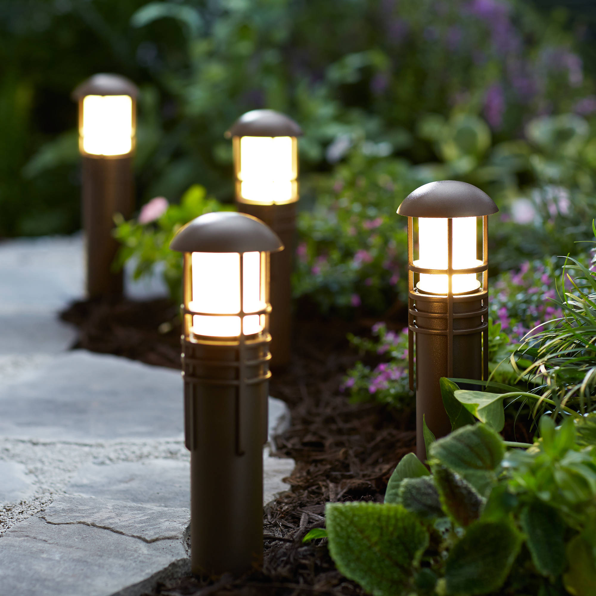QACA 12V 3W Low Voltage LED Pa - Outdoor Lighting Voltage recensie en prijs