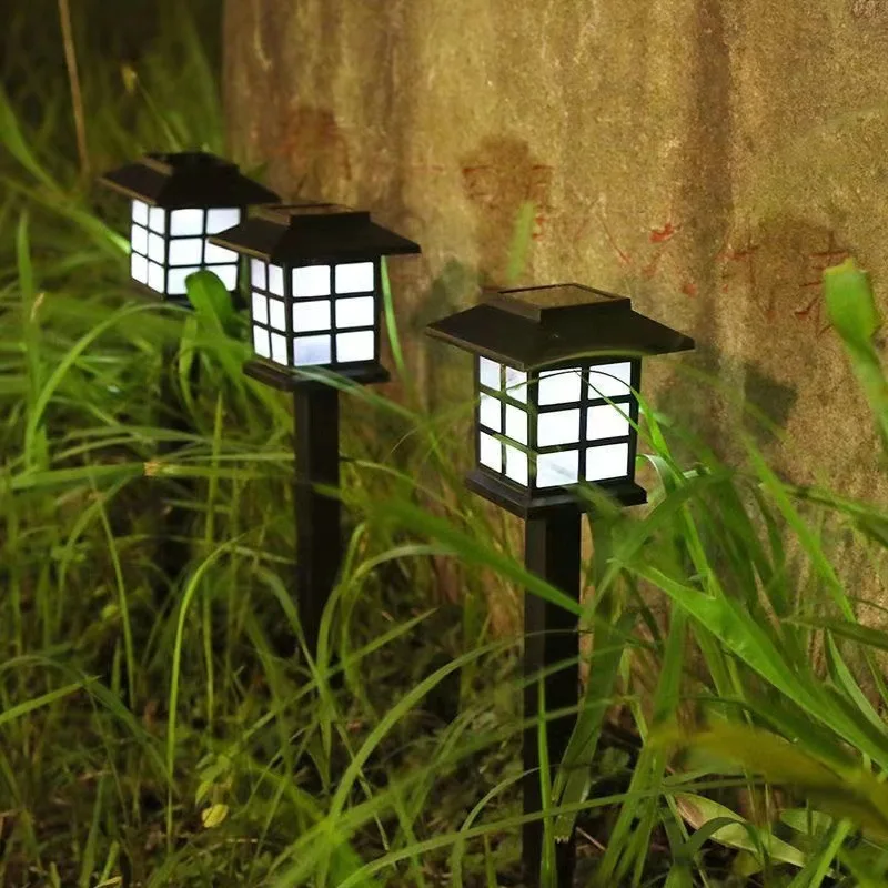 1-10PCS Solar Pathway Light Ou - Outdoor Lighting Driveway recensie en prijs