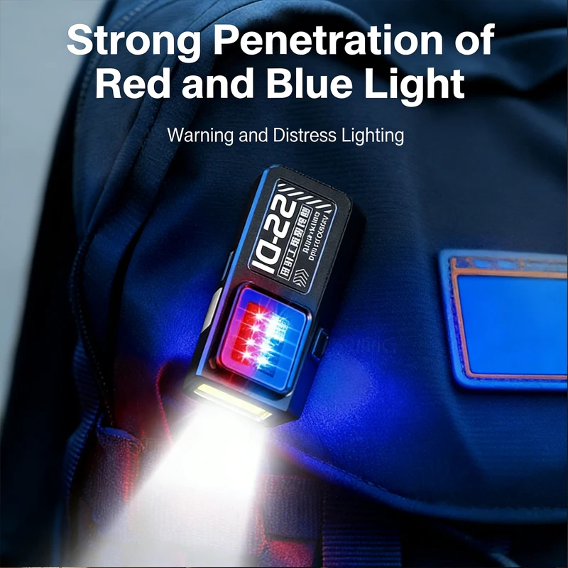 LED COB Flashlight Type C Rech - Led Flood Light recensie en prijs