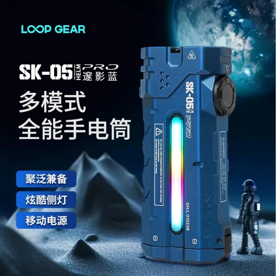 Powerful Flat LED Flashlight 4 - Led Flood Light recensie en prijs