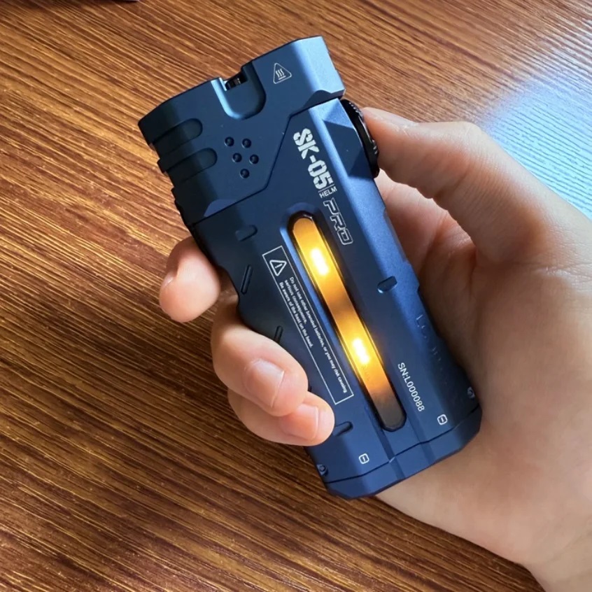 Powerful Flat LED Flashlight 4 - Led Flood Light recensie en prijs