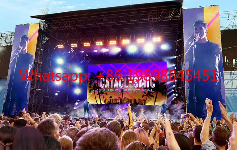 Die-casting Aluminum Outdoor P - Outdoor Lighting Rental For Party recensie en prijs