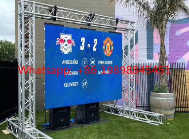 Die-casting Aluminum Outdoor P - Outdoor Lighting Rental For Party recensie en prijs