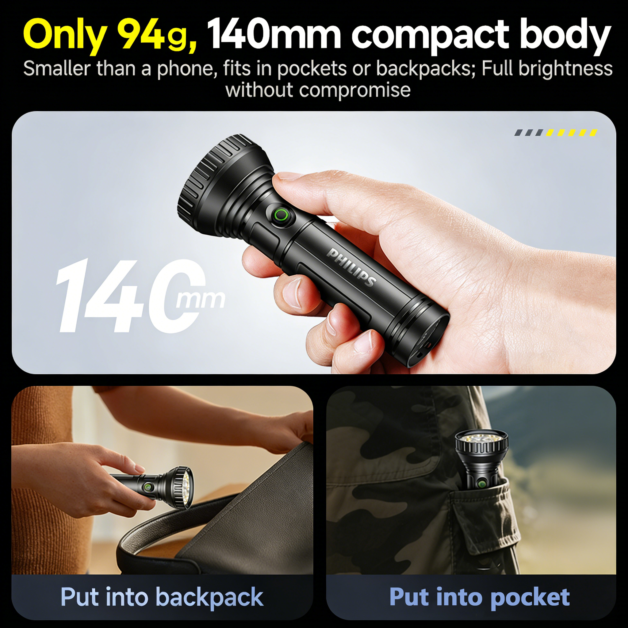 Philips High-Brightness Compac - Outdoor Lighting Philips recensie en prijs
