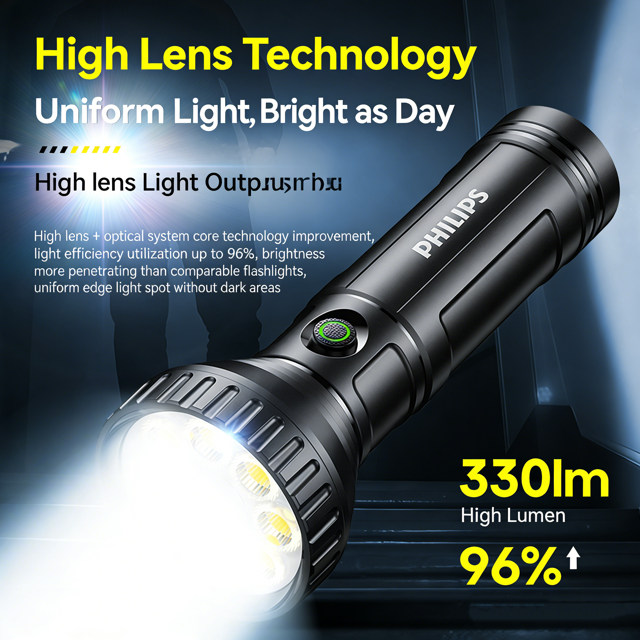Philips High-Brightness Compac - Outdoor Lighting Philips recensie en prijs