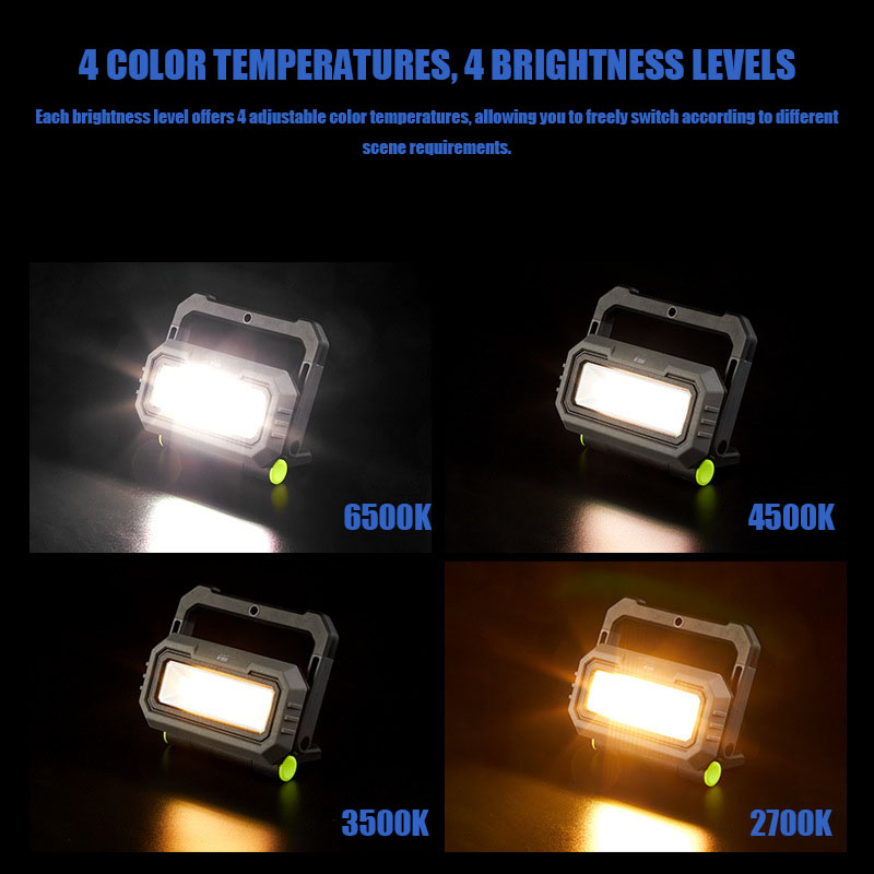 VOLODYMYR Rechargeable Camping - Outdoor Lighting Repair recensie en prijs