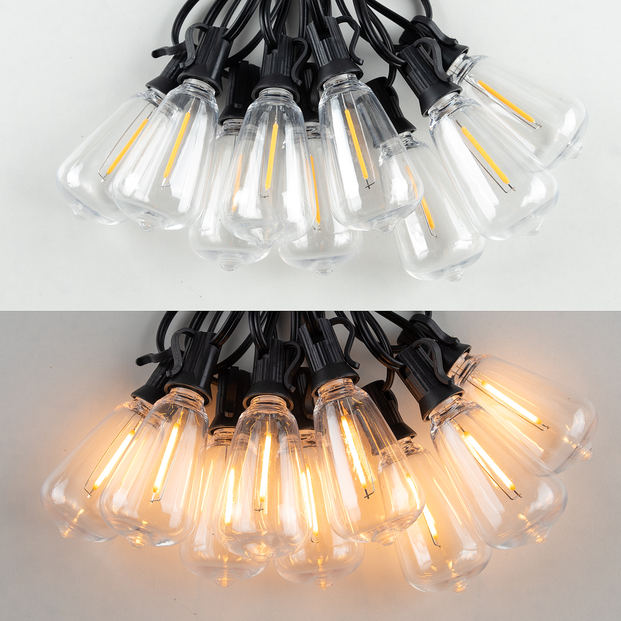 ST38 String Lights Outdoor Gar - Outdoor Lighting Driveway recensie en prijs