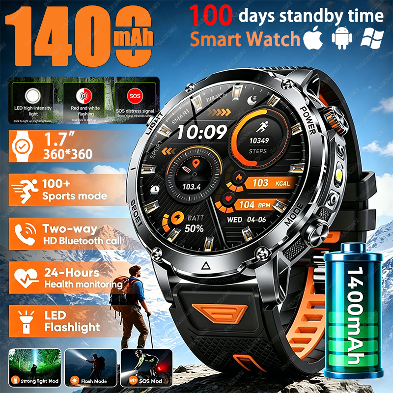 2026 New outdoor 1400mAh Batte - Outdoor Lighting Ip Rating recensie en prijs