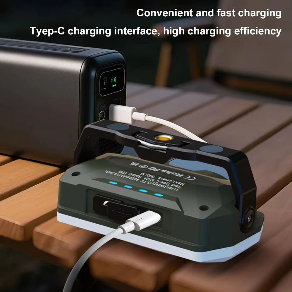 Portable Outdoor Camping Lante - Outdoor Lighting Repair recensie en prijs