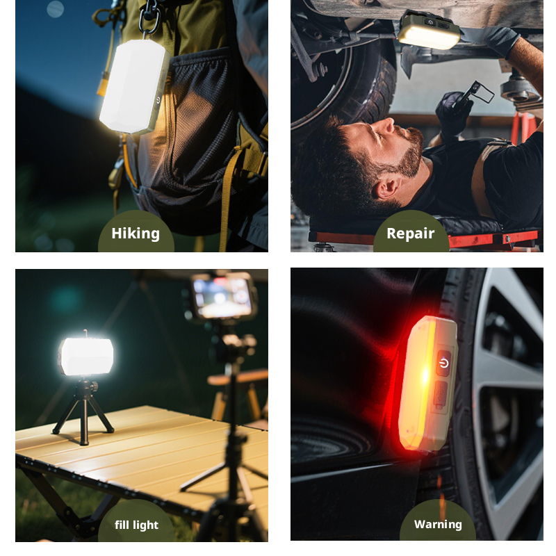 Portable Outdoor Camping Lante - Outdoor Lighting Repair recensie en prijs