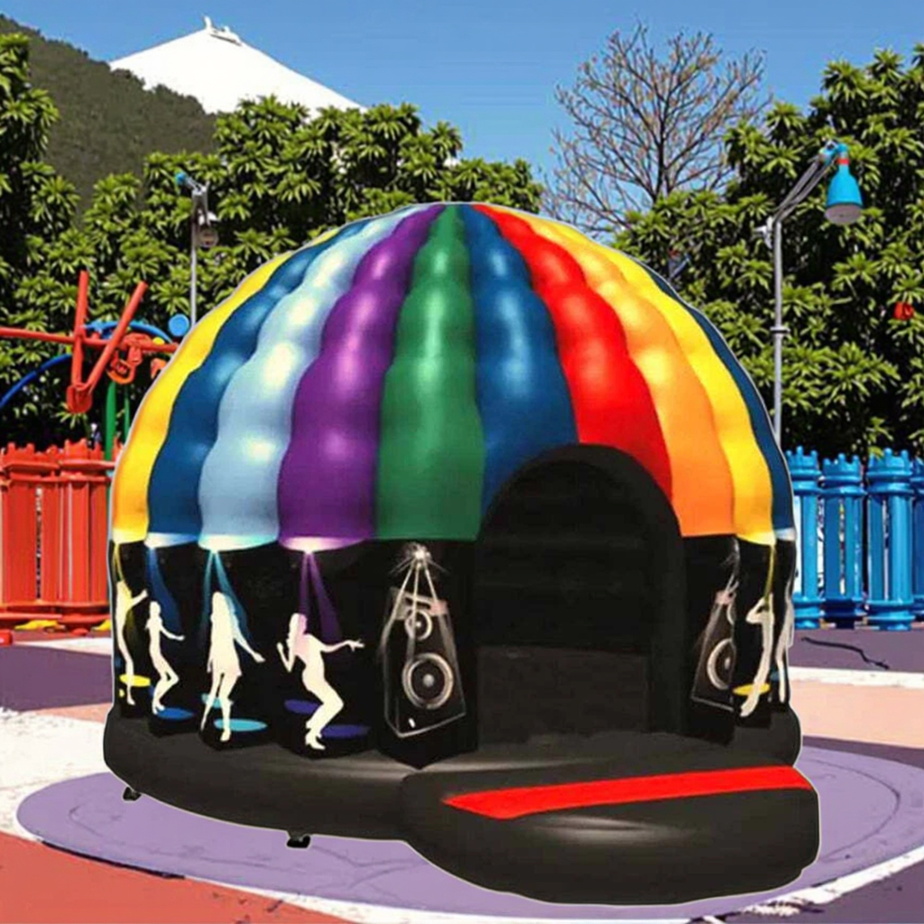 Custom 10FT/3m  PVC Inflatable - Outdoor Lighting Rental For Party recensie en prijs