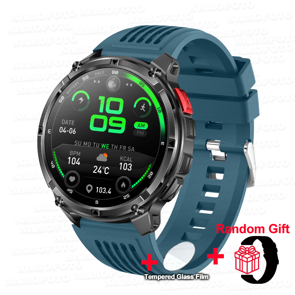 NAMOFOTO New 1100mAh Smart Wat - Outdoor Lighting Ip Rating recensie en prijs