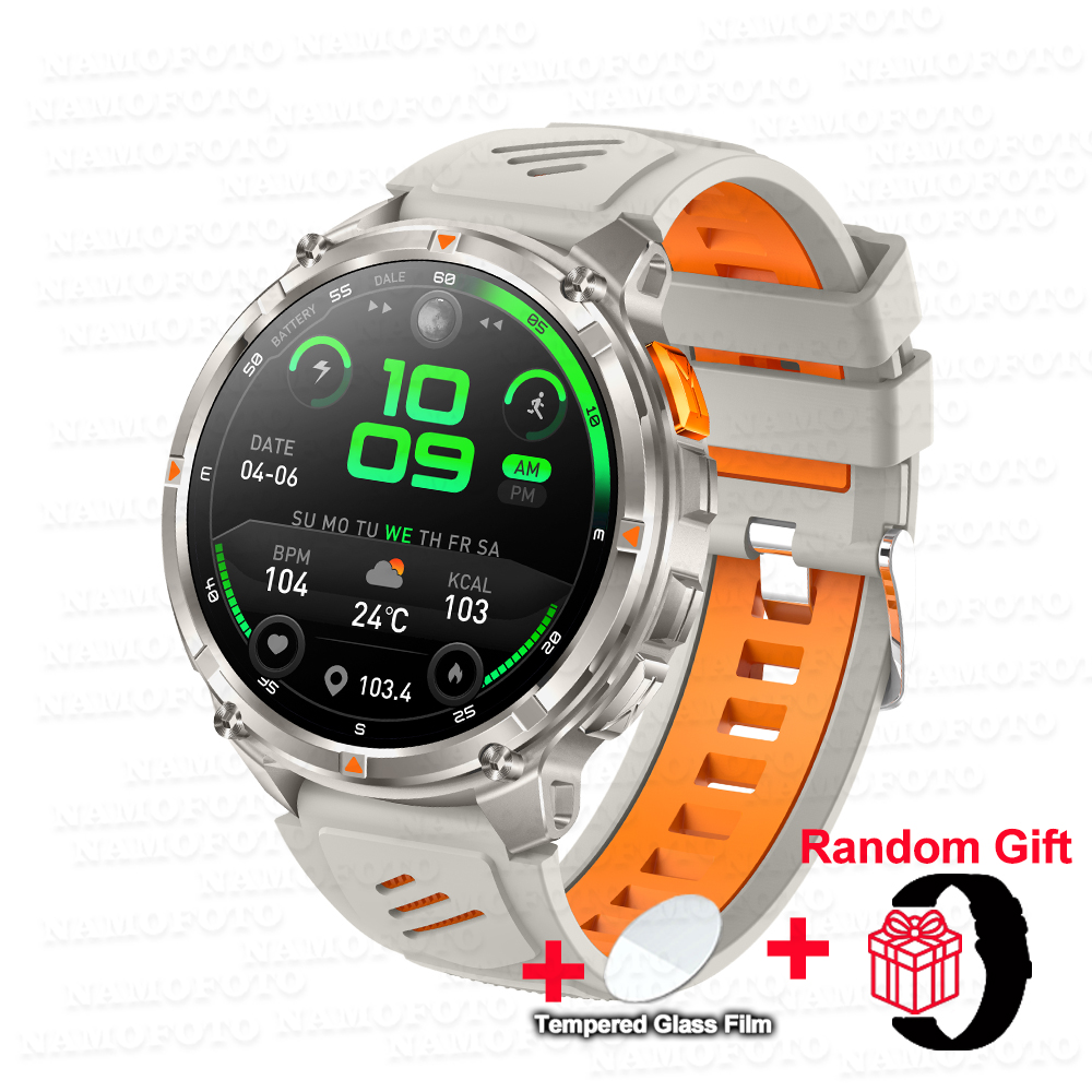 NAMOFOTO New 1100mAh Smart Wat - Outdoor Lighting Ip Rating recensie en prijs