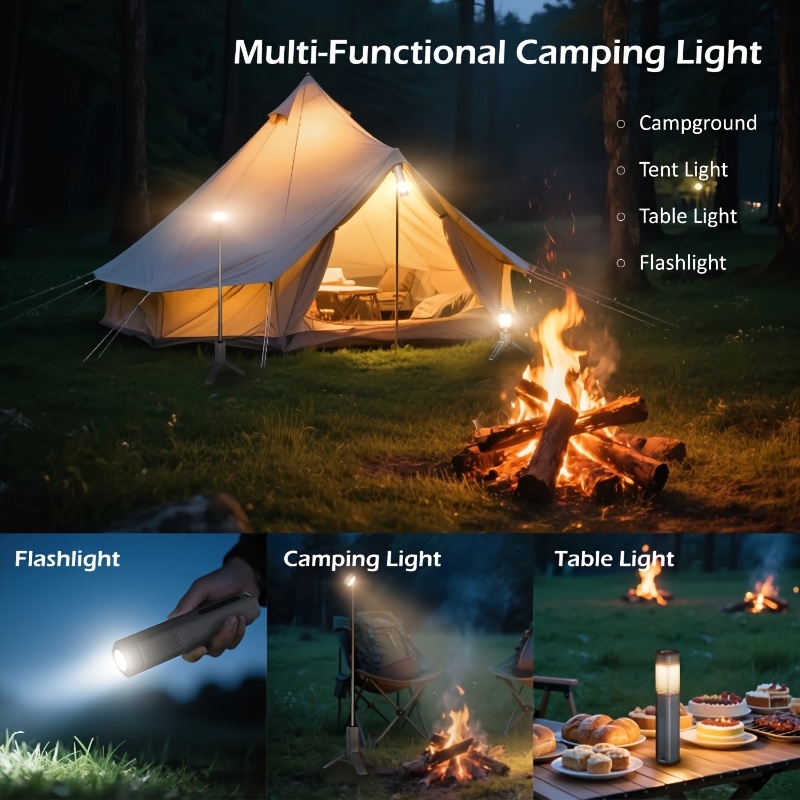 BEATINEON Outdoor Camping Ligh - Outdoor Lighting Uplight recensie en prijs
