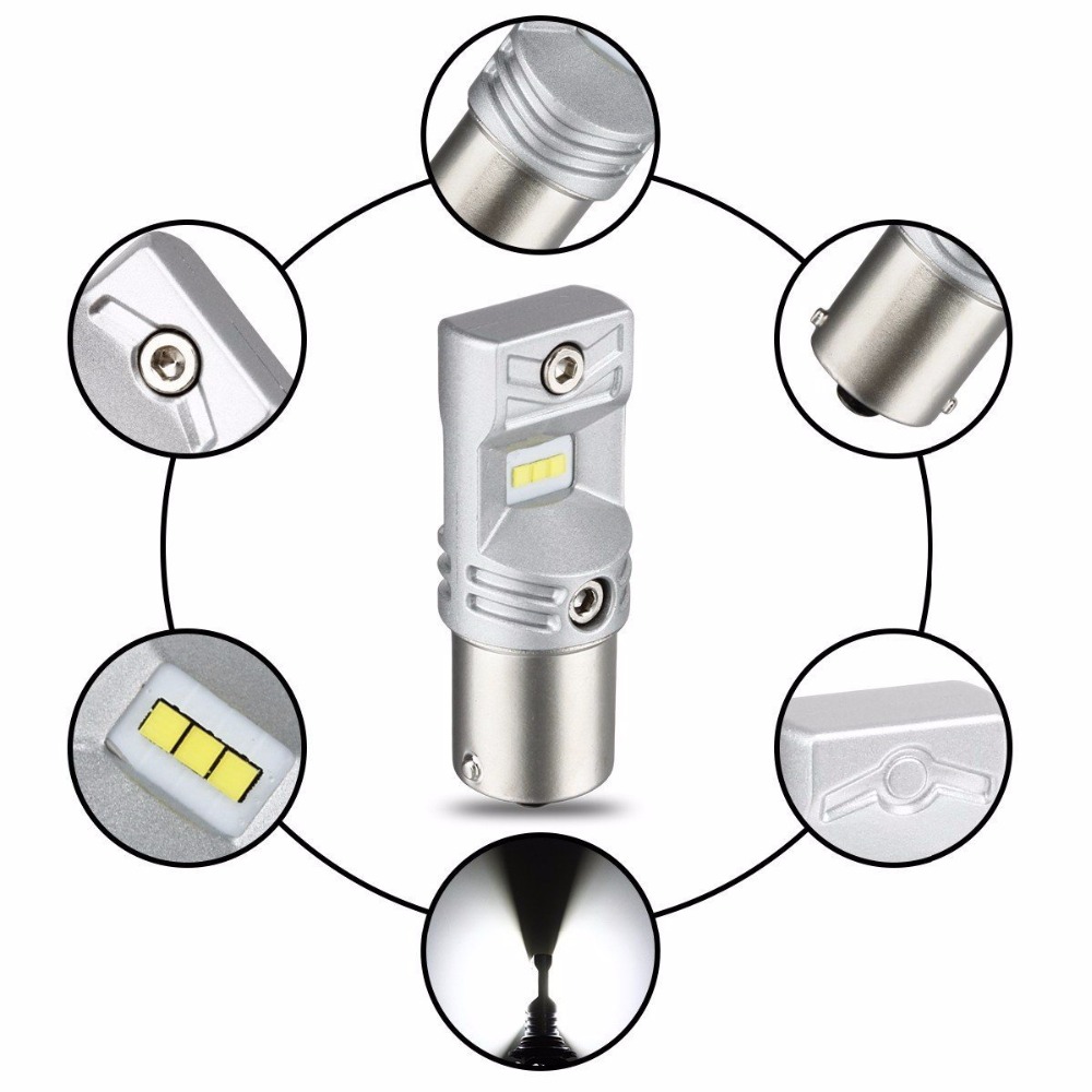 2Pcs Super Bright CSP Chip Pow - Outdoor Lighting Philips recensie en prijs