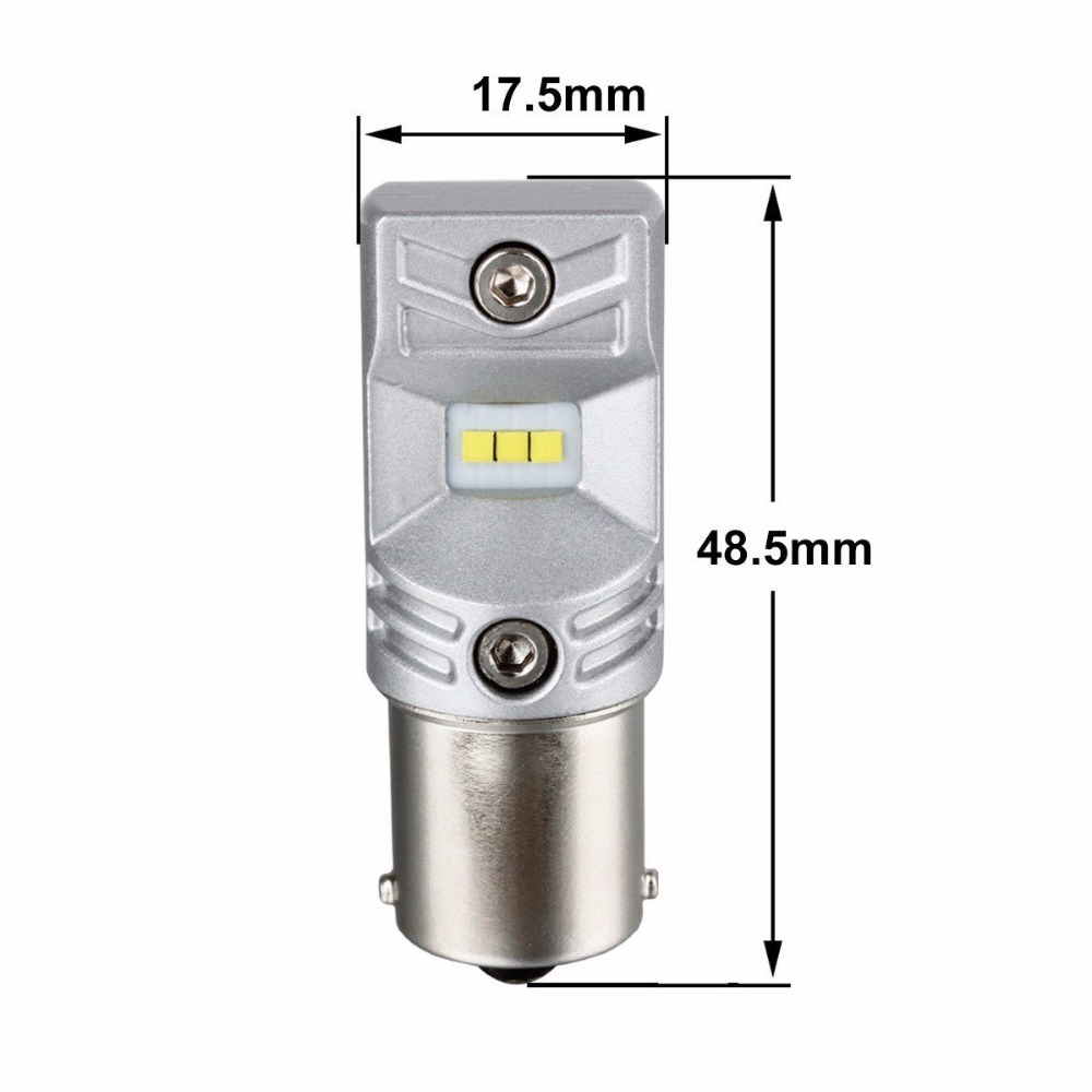 2Pcs Super Bright CSP Chip Pow - Outdoor Lighting Philips recensie en prijs