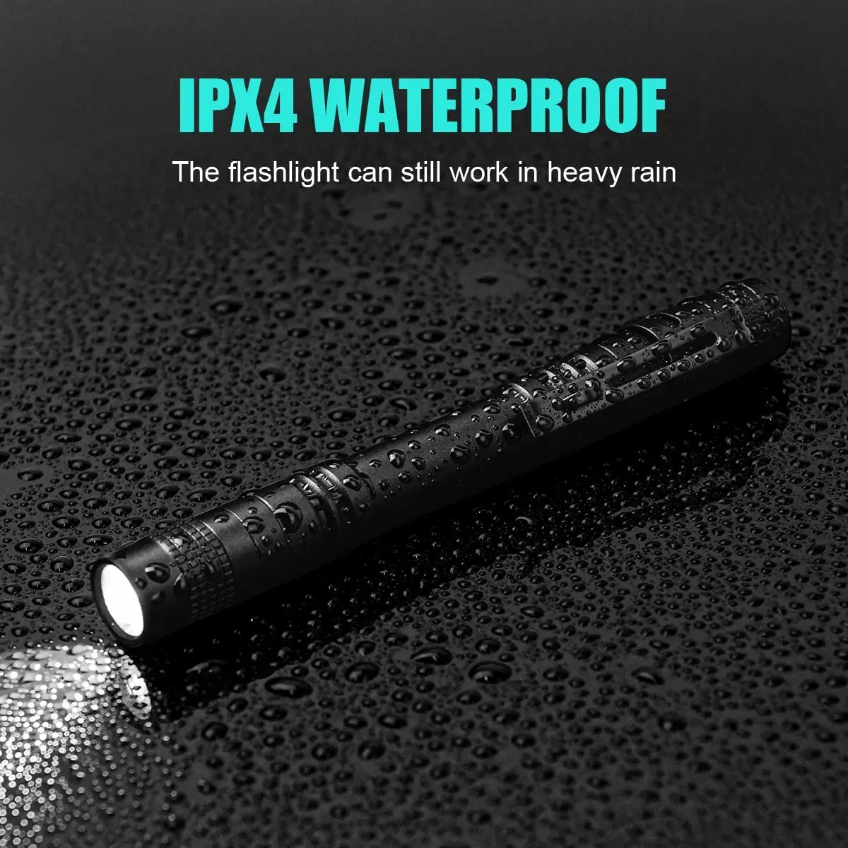 Portable Mini LED Pen Flashlig - Outdoor Lighting Repair recensie en prijs