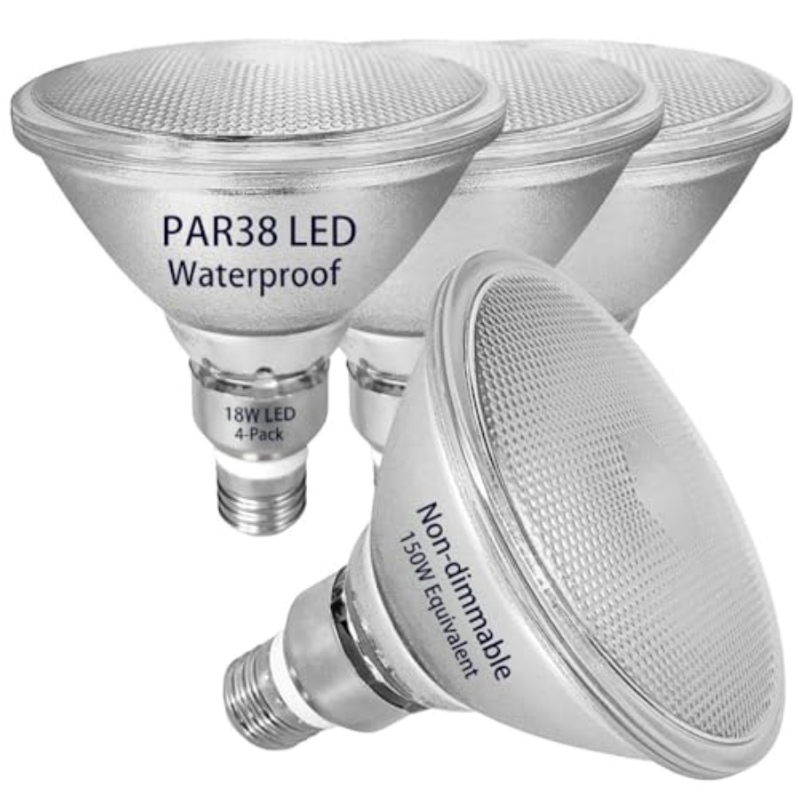 Glass Reflector PAR38 LED Bulb - Led Flood Light recensie en prijs