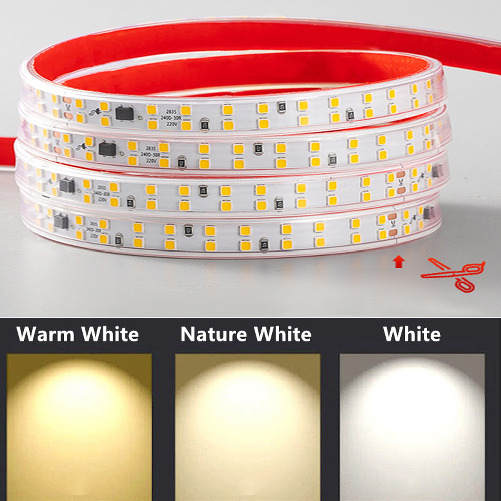 AC Led Strip Light 220V Lamp 2 - Outdoor Lighting Volt recensie en prijs