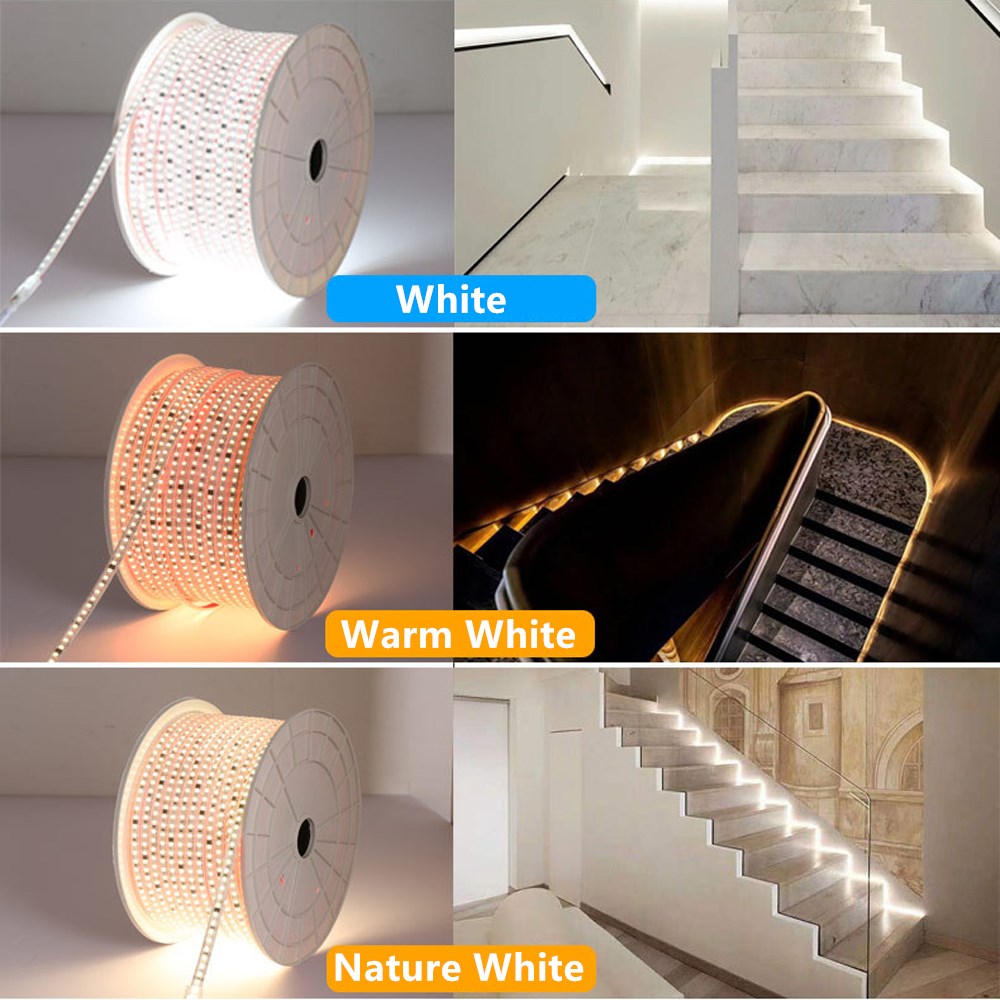 AC Led Strip Light 220V Lamp 2 - Outdoor Lighting Volt recensie en prijs