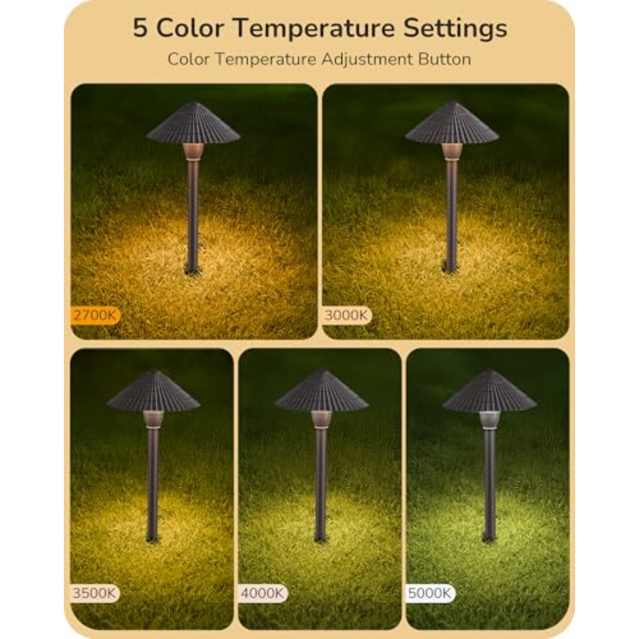 5CCT Low Voltage Pathway Light - Outdoor Lighting Voltage recensie en prijs