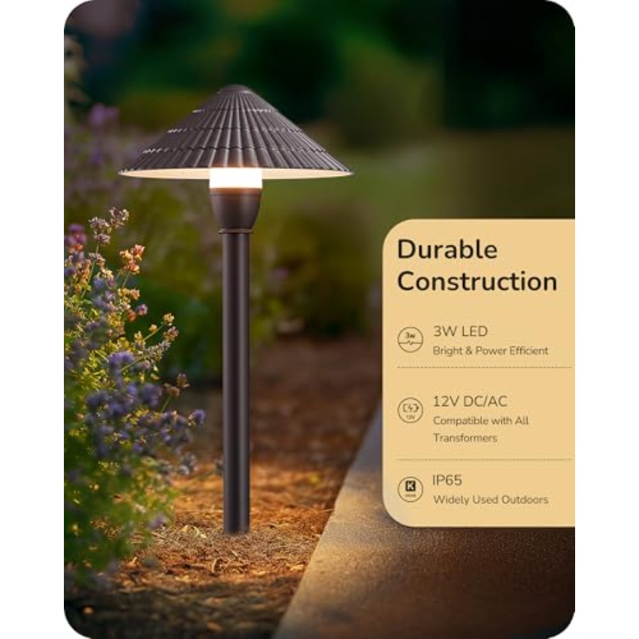 5CCT Low Voltage Pathway Light - Outdoor Lighting Voltage recensie en prijs