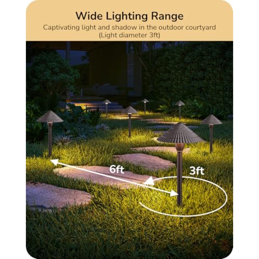 5CCT Low Voltage Pathway Light - Outdoor Lighting Voltage recensie en prijs