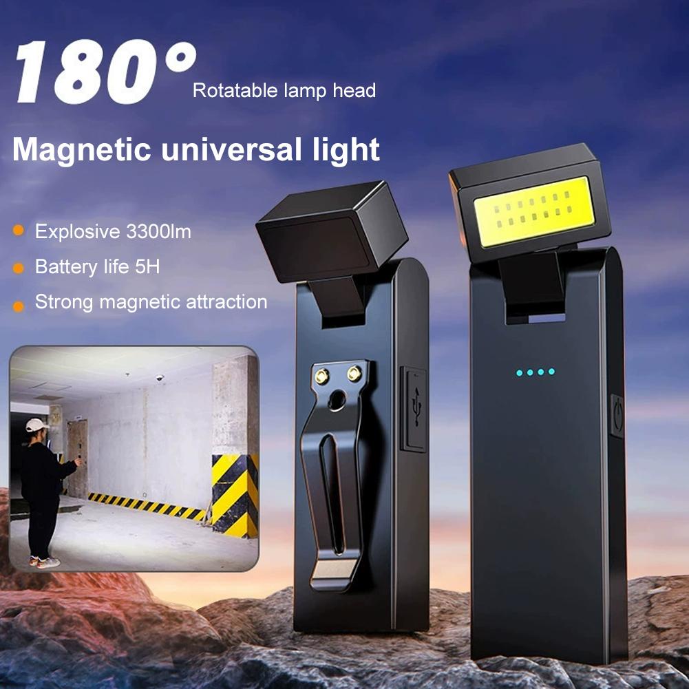 Rechargeable Mini Work Light M - Outdoor Lighting Repair recensie en prijs
