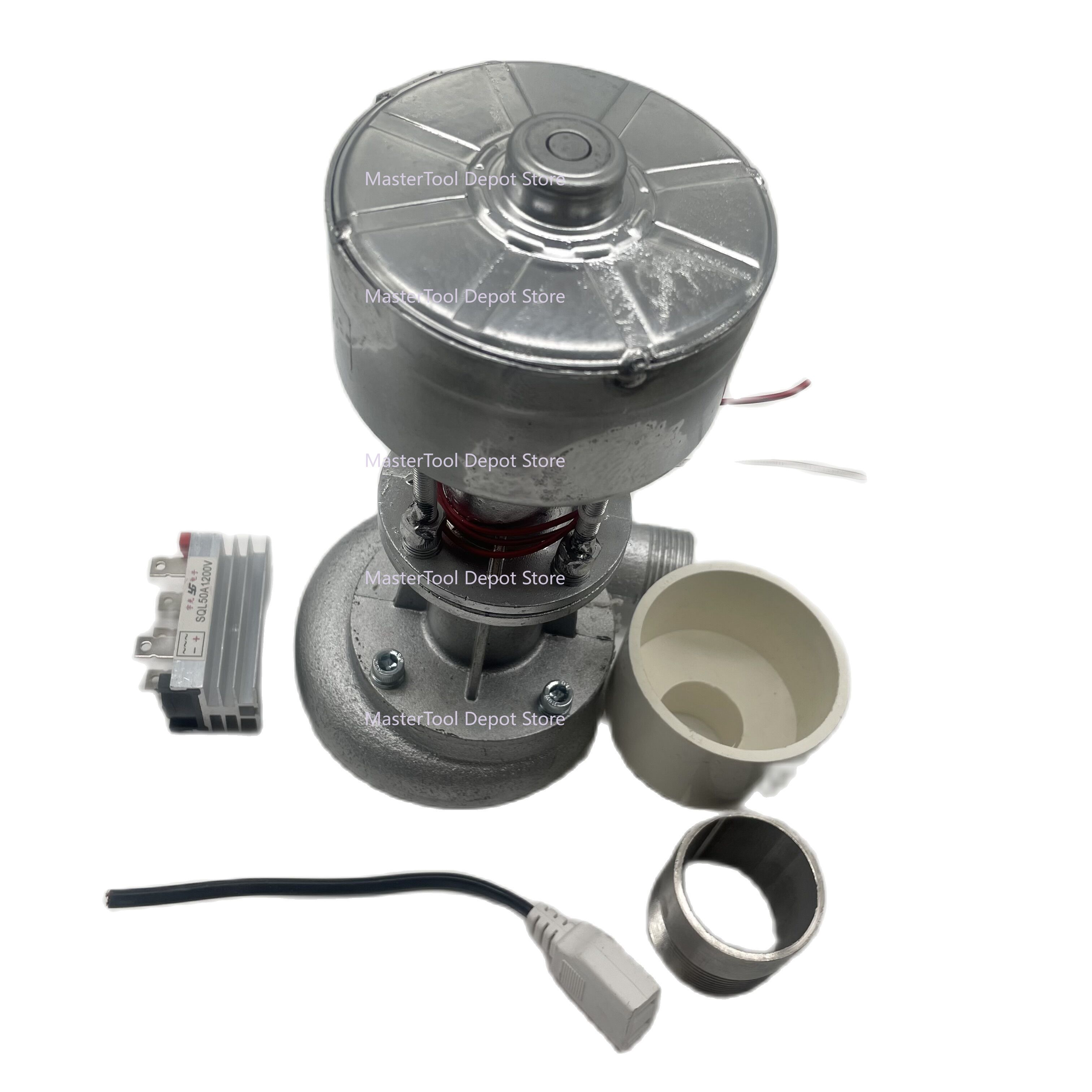 Micro Hydroelectric Generator  - Outdoor Lighting Volt recensie en prijs