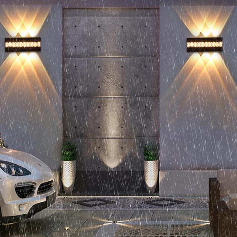 Outdoor Waterproof Wall Light  - Outdoor Lighting Garden recensie en prijs