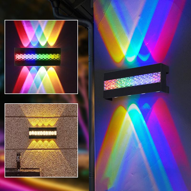 Outdoor Waterproof Wall Light  - Outdoor Lighting Garden recensie en prijs