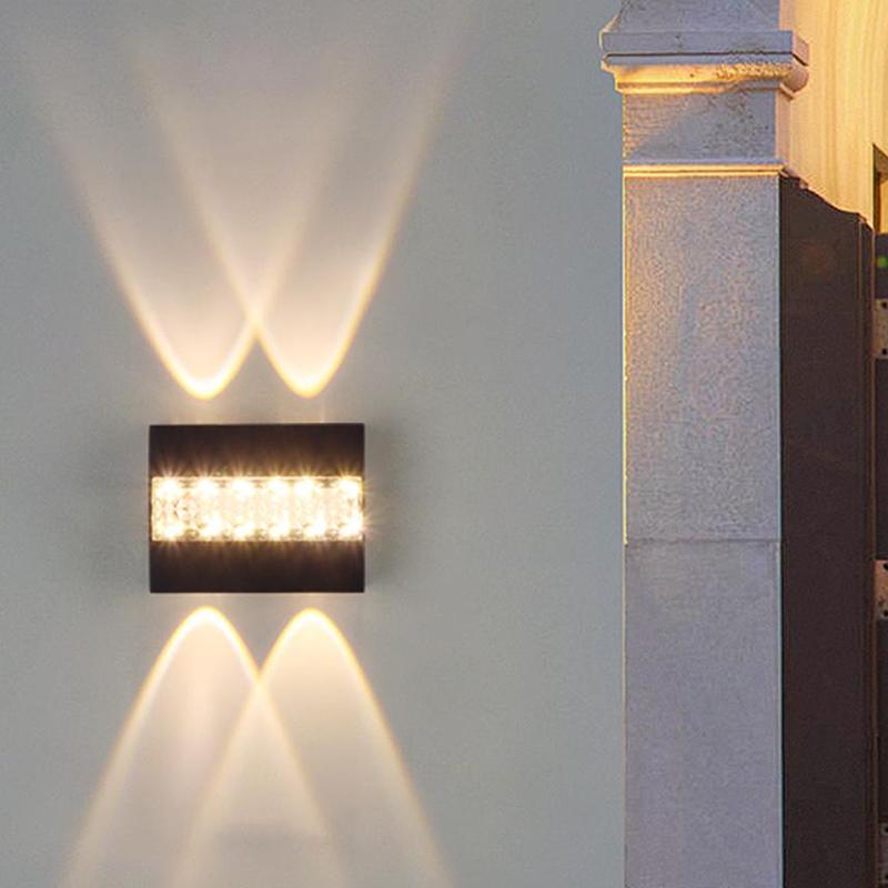 Outdoor Waterproof Wall Light  - Outdoor Lighting Garden recensie en prijs