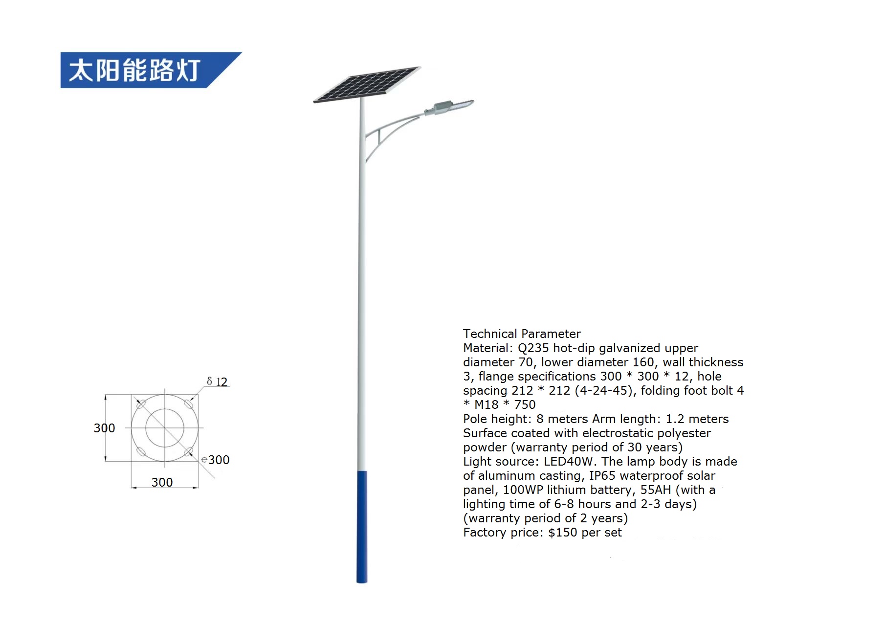 Outdoor Waterproof LED Solar S - Outdoor Lighting Controller recensie en prijs