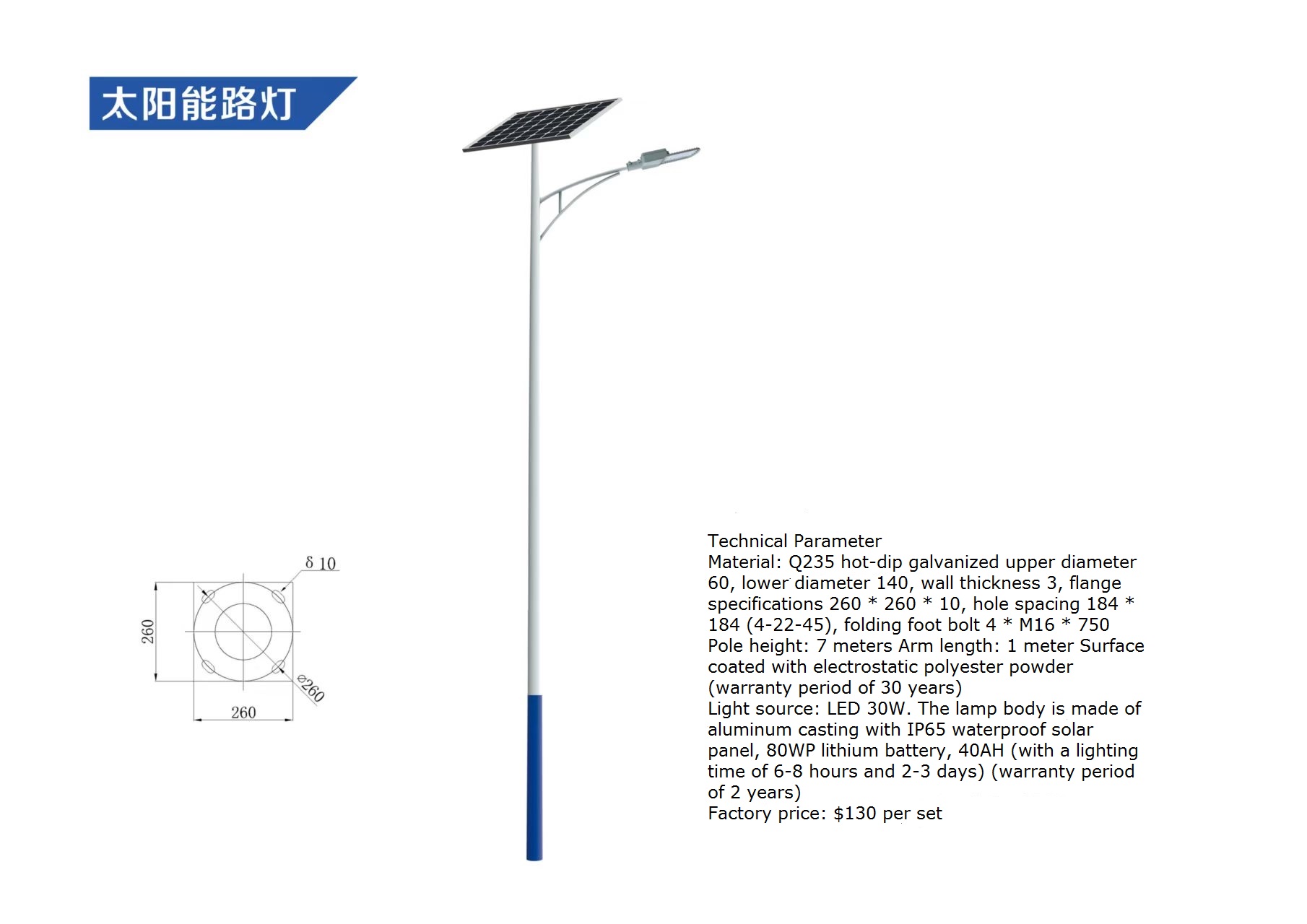 Outdoor Waterproof LED Solar S - Outdoor Lighting Controller recensie en prijs
