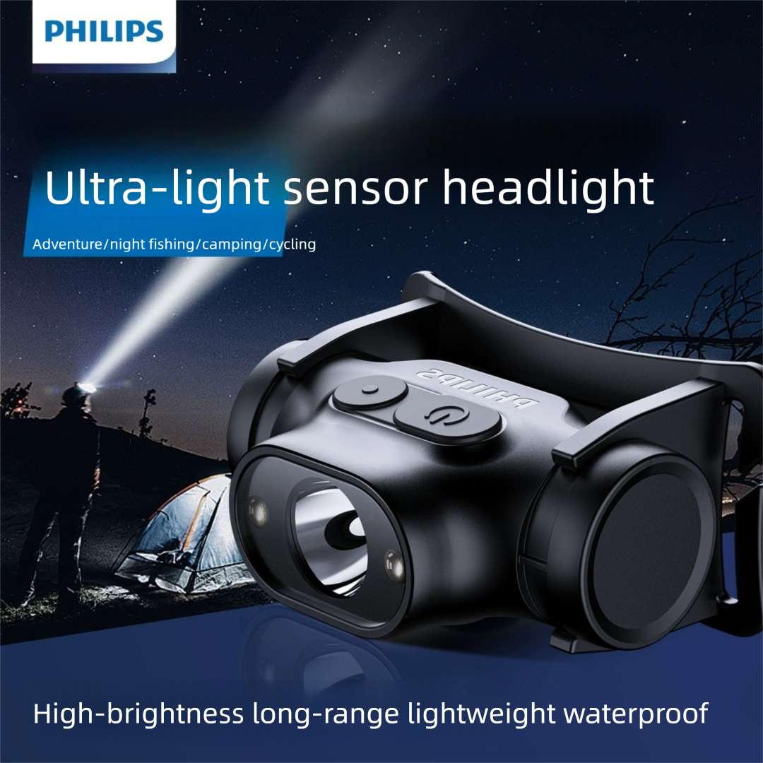 PHILIPS  LED Headlamp Sensor H - Outdoor Lighting Philips recensie en prijs