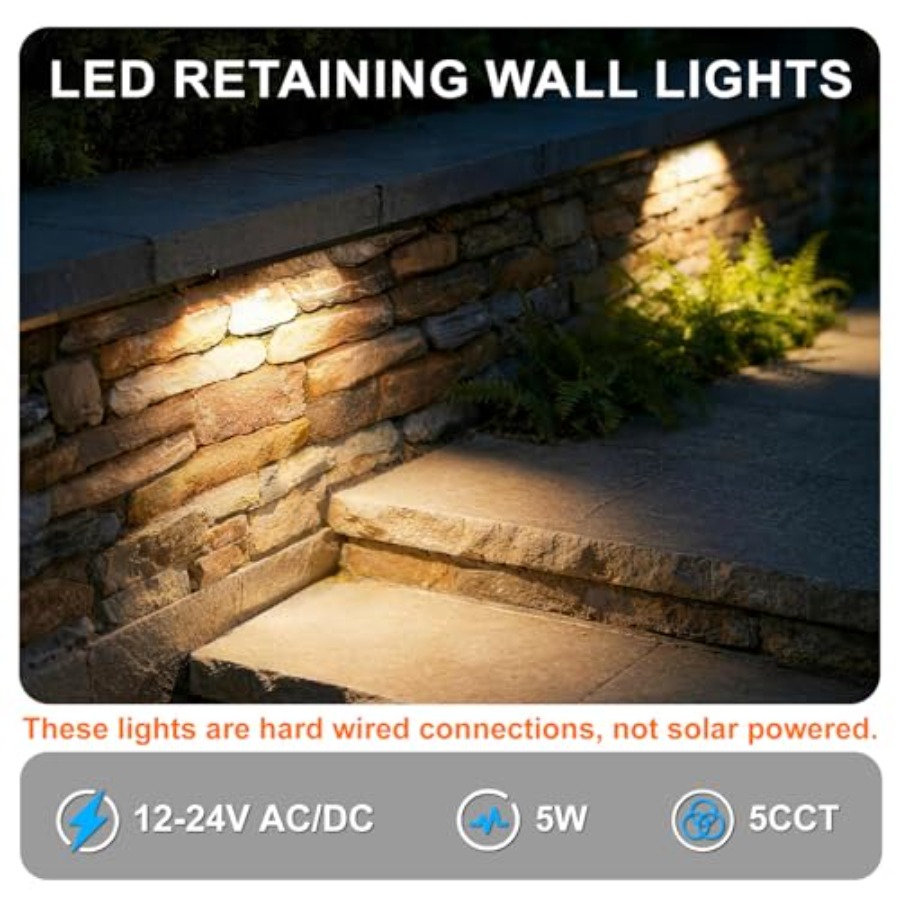 LED Hardscape Paver Lights, 7  - Outdoor Lighting Volt recensie en prijs