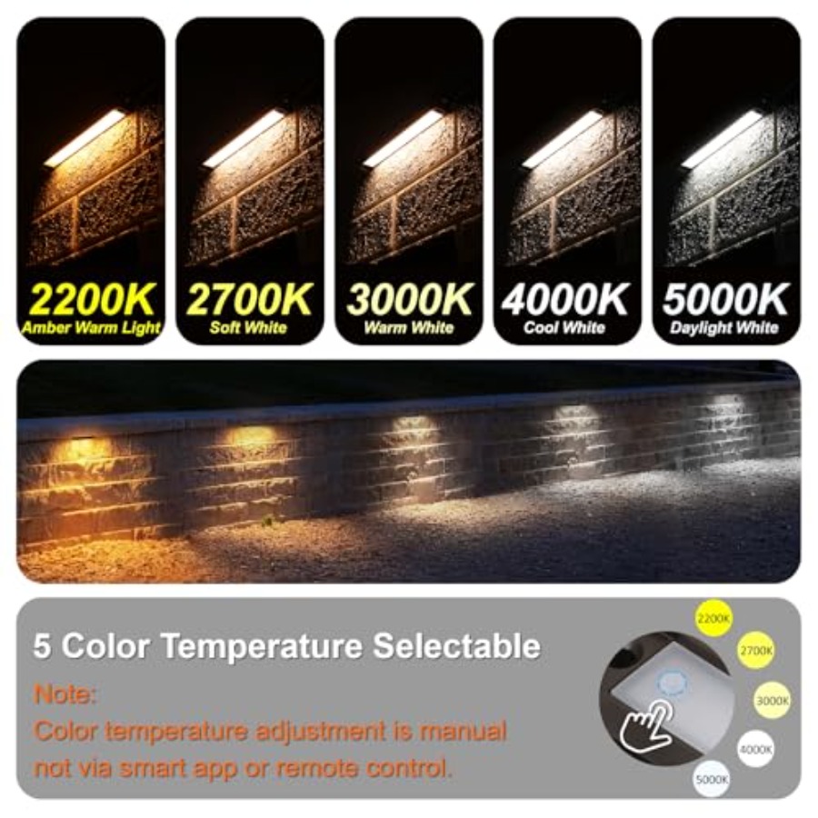 LED Hardscape Paver Lights, 7  - Outdoor Lighting Volt recensie en prijs