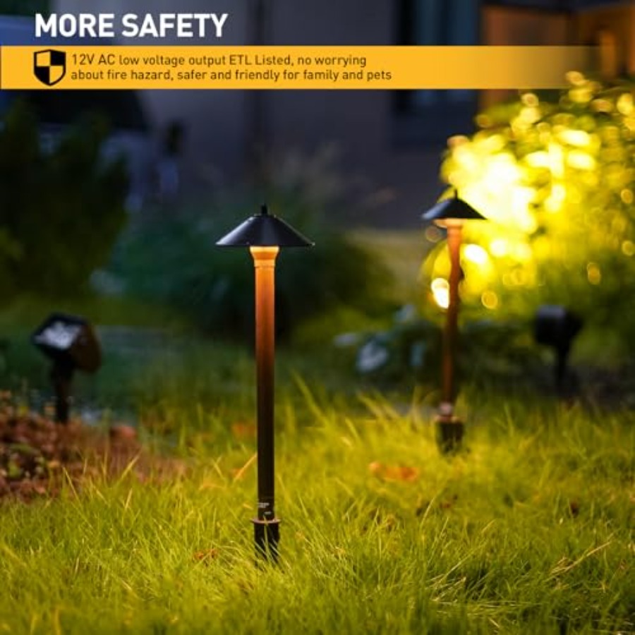 Malibu Low Voltage Pathway Lig - Outdoor Lighting Voltage recensie en prijs