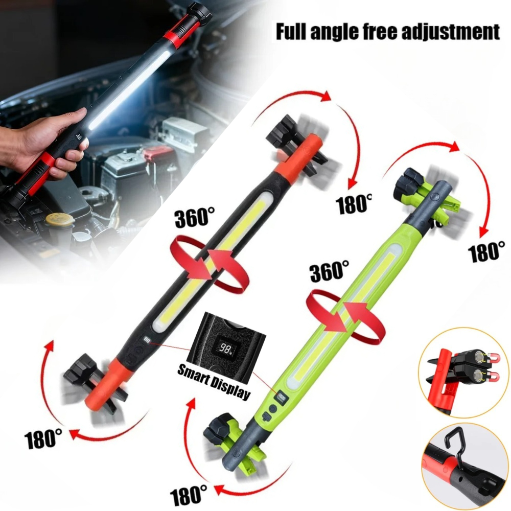 Super Bright Magnetic COB Work - Outdoor Lighting Repair recensie en prijs