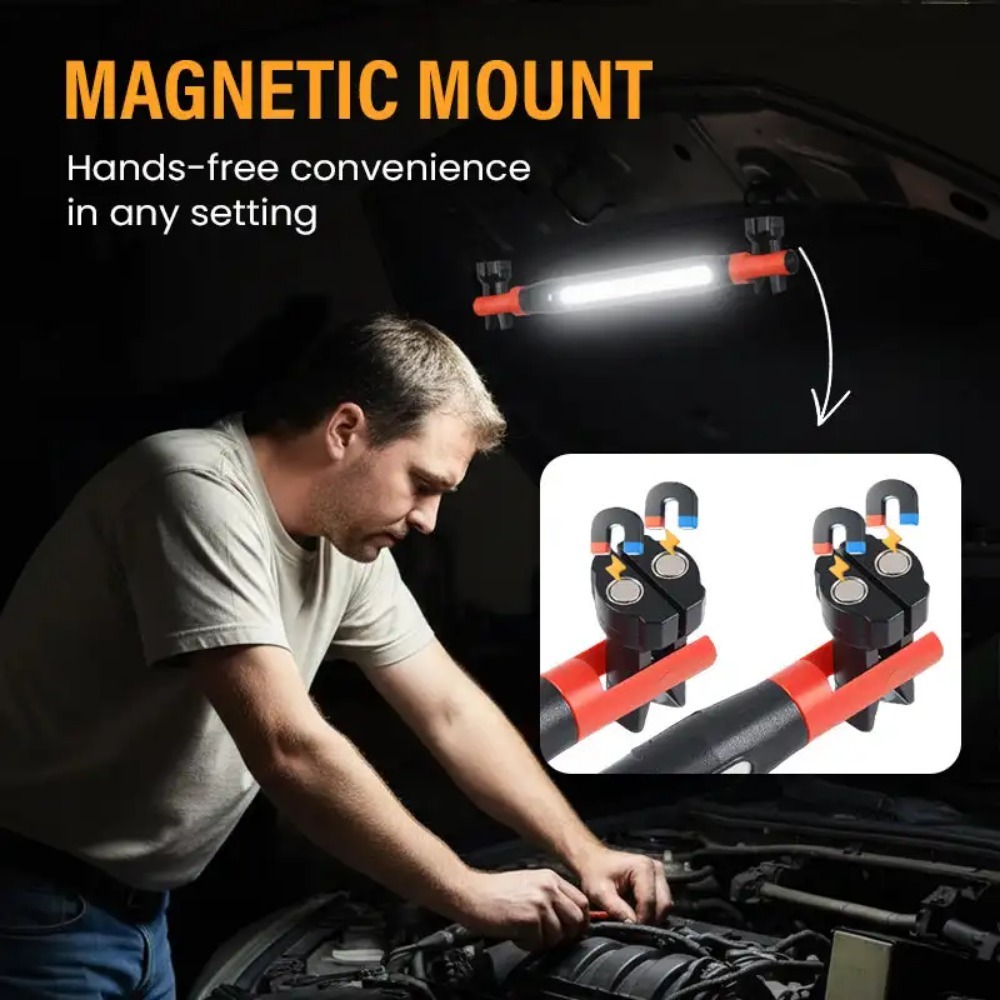 Super Bright Magnetic COB Work - Outdoor Lighting Repair recensie en prijs