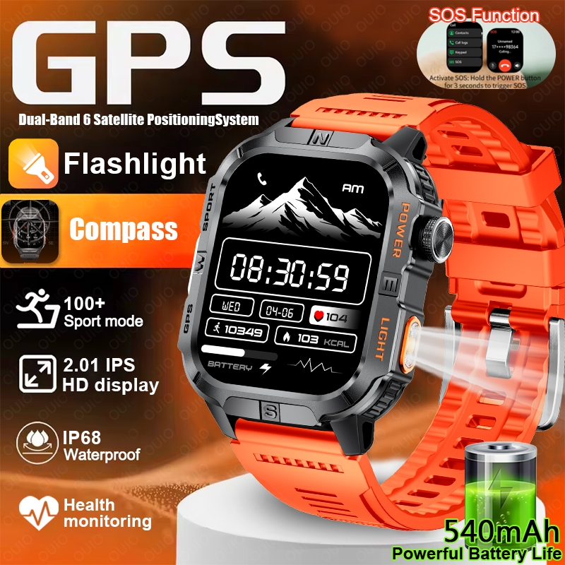 New Outdoor GPS Smart Watch 2. - Outdoor Lighting Ip Rating recensie en prijs