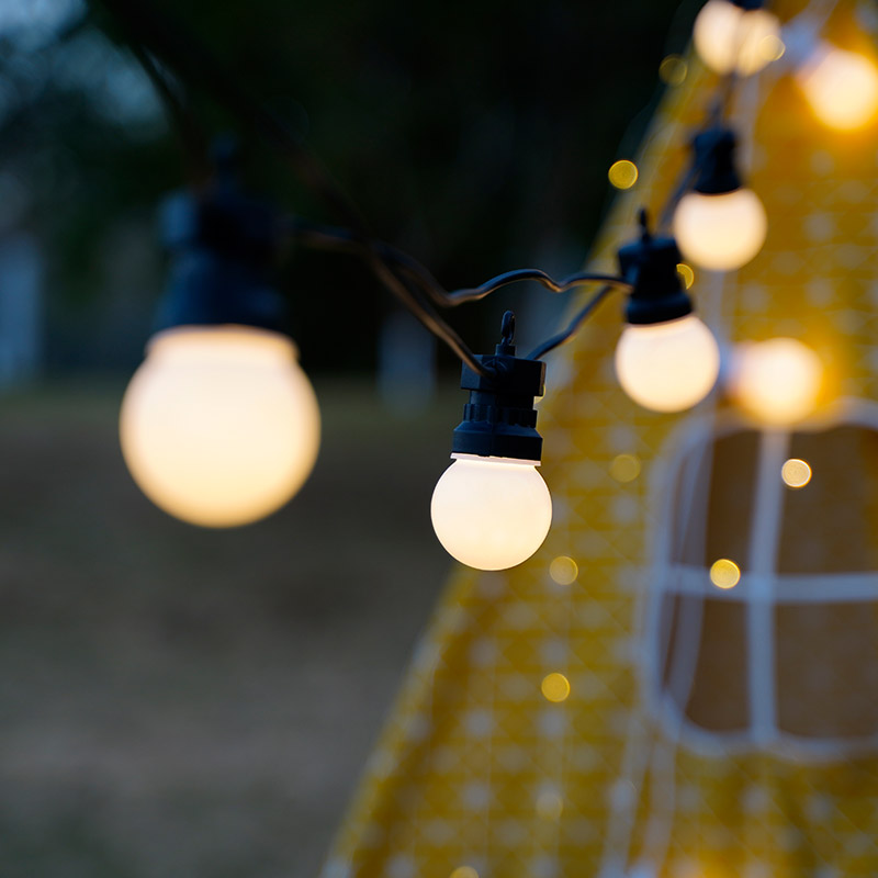 23M Patio String Light Bulbs G - Outdoor Lighting Driveway recensie en prijs