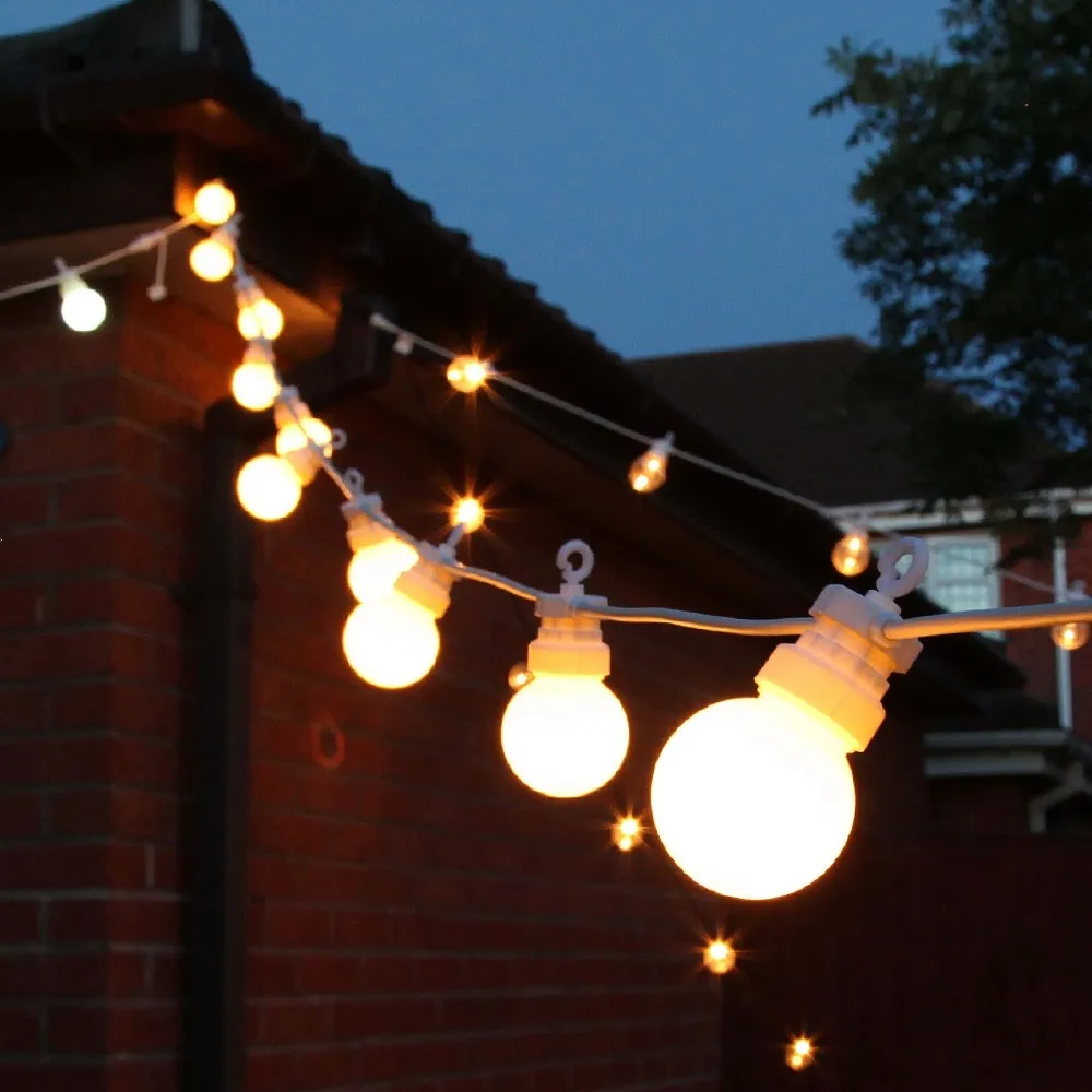 23M Patio String Light Bulbs G - Outdoor Lighting Driveway recensie en prijs
