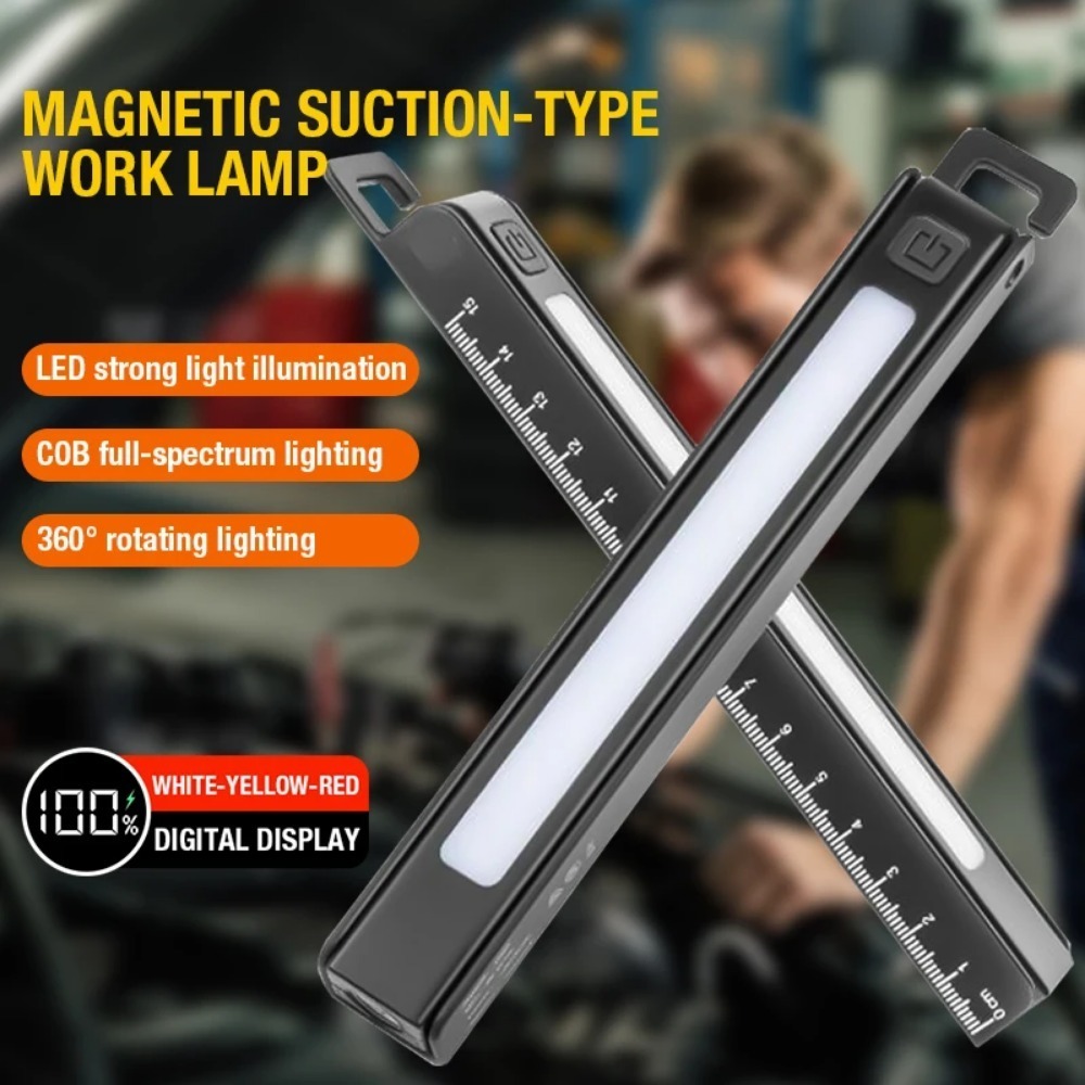 Magnetic 180° Folding Work Lig - Outdoor Lighting Repair recensie en prijs