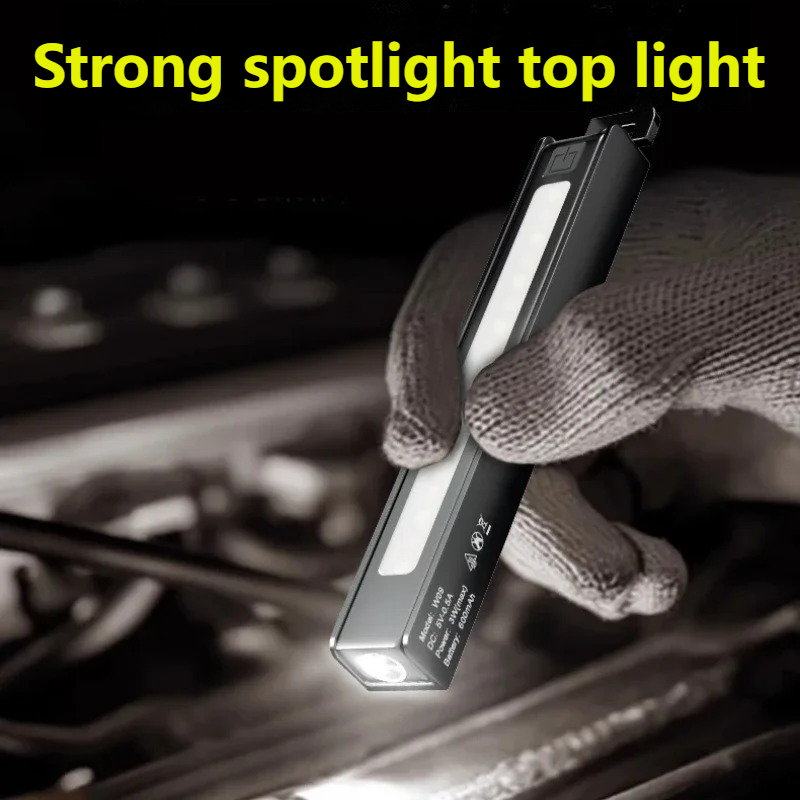 Magnetic 180° Folding Work Lig - Outdoor Lighting Repair recensie en prijs