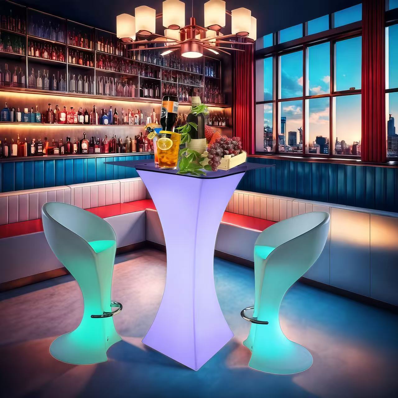 Wholesale 16-Color-Changing LE - Outdoor Lighting Rental For Party recensie en prijs