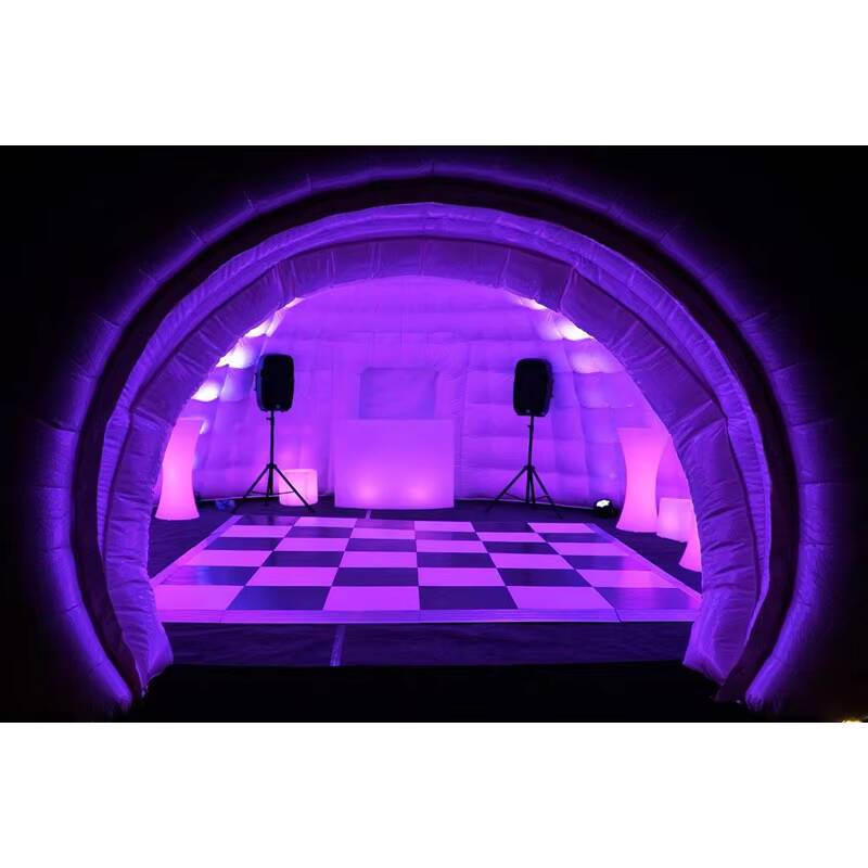 Beautiful Giant Inflatable Dom - Outdoor Lighting Rental For Party recensie en prijs
