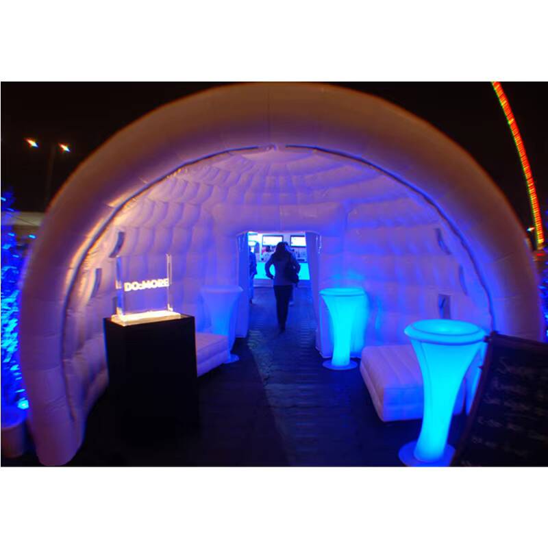Beautiful Giant Inflatable Dom - Outdoor Lighting Rental For Party recensie en prijs